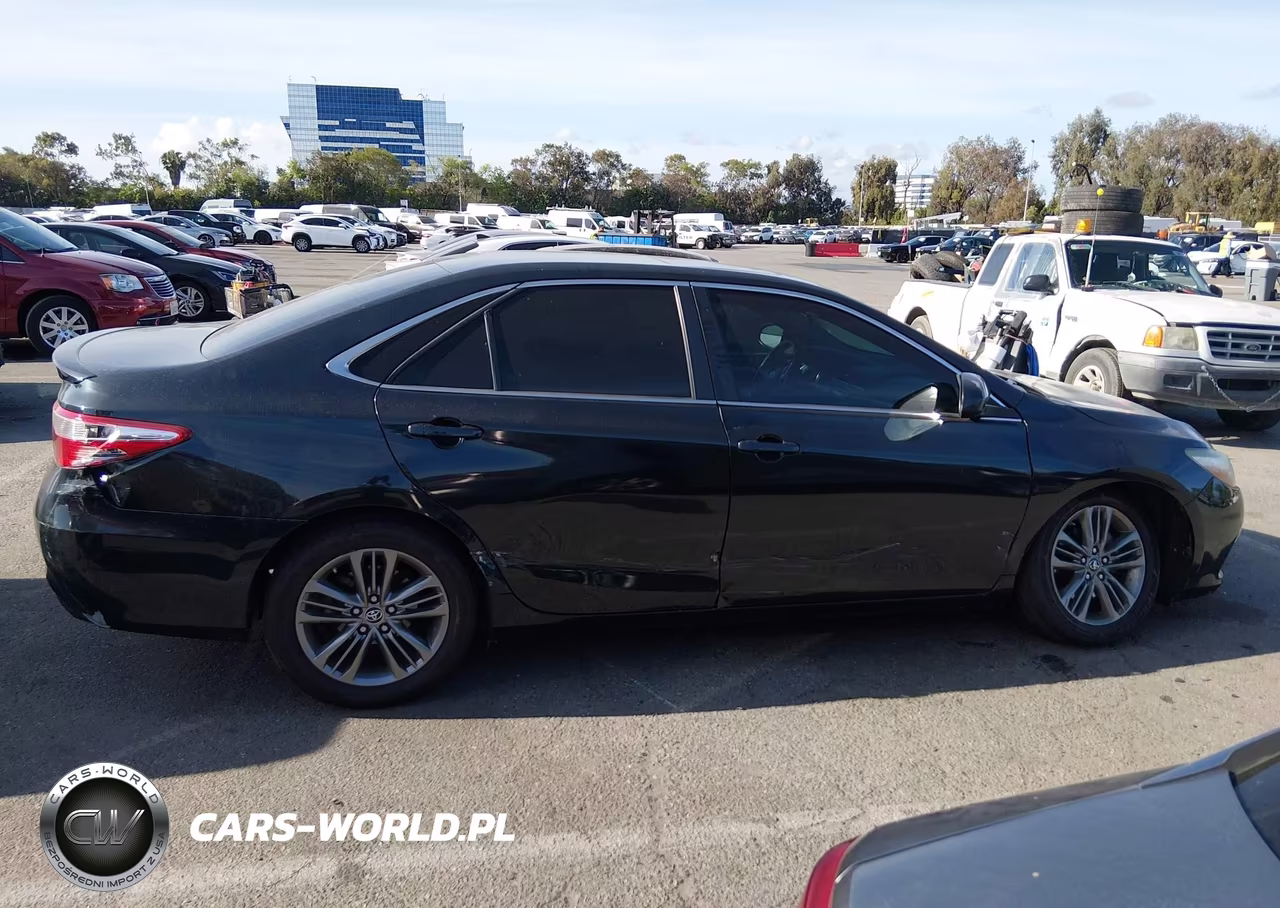 2017 Toyota Camry Se VIN:4T1BF1FKXHU342223 - 13