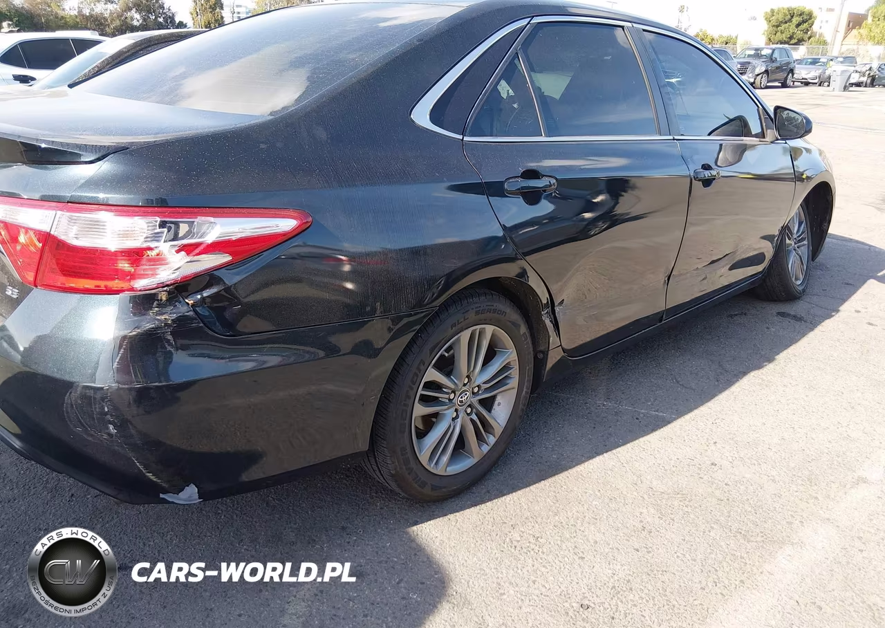 2017 Toyota Camry Se VIN:4T1BF1FKXHU342223 - 17