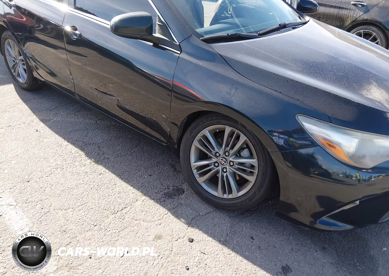 2017 Toyota Camry Se VIN:4T1BF1FKXHU342223 - 6