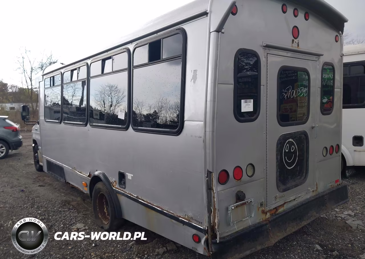 2013 Ford E-450 Cutaway VIN:1FDFE4FSXDDA69915 - 3