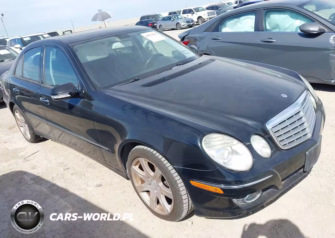 2007 Mercedes-Benz E 350