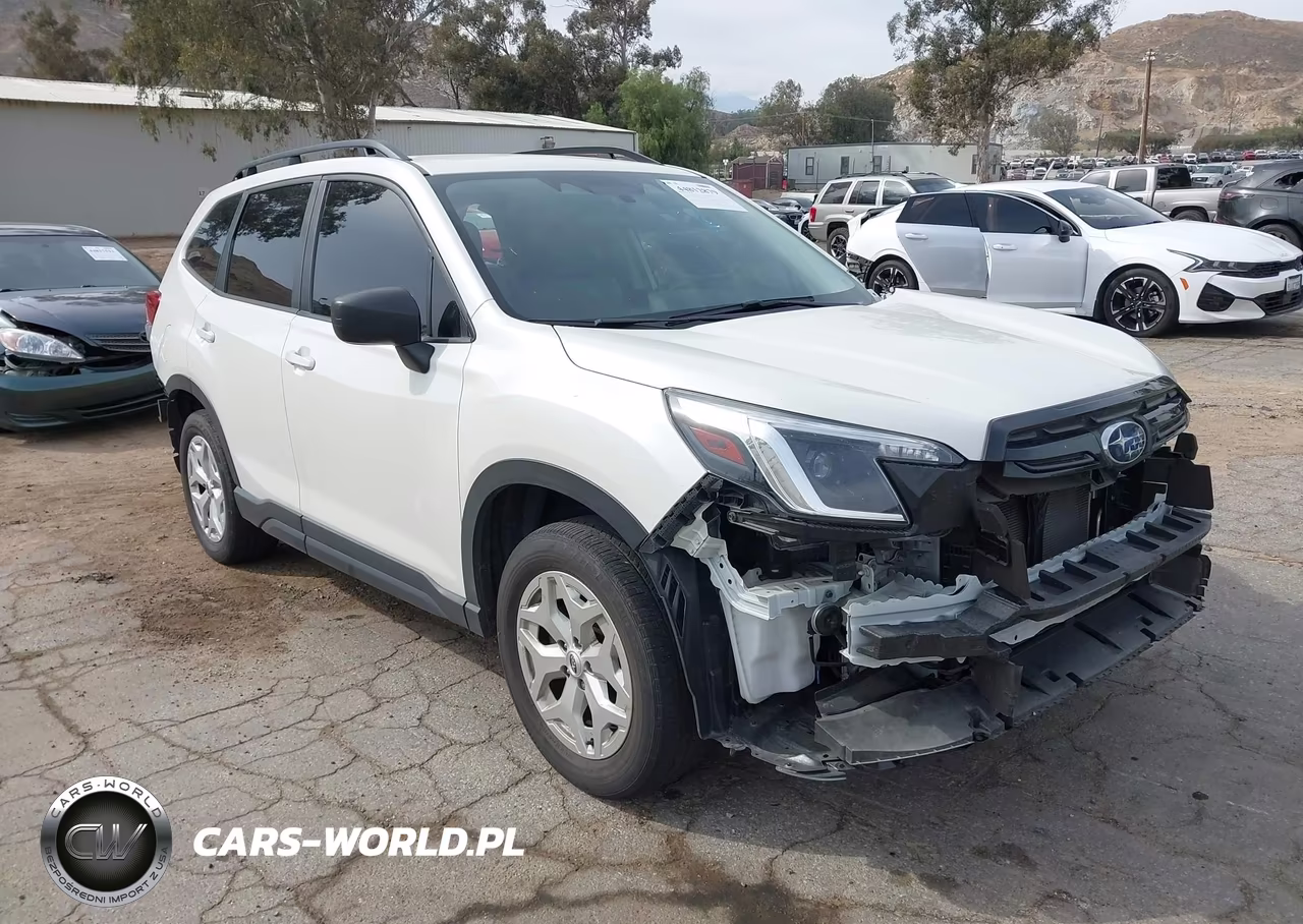 2024 Subaru Forester