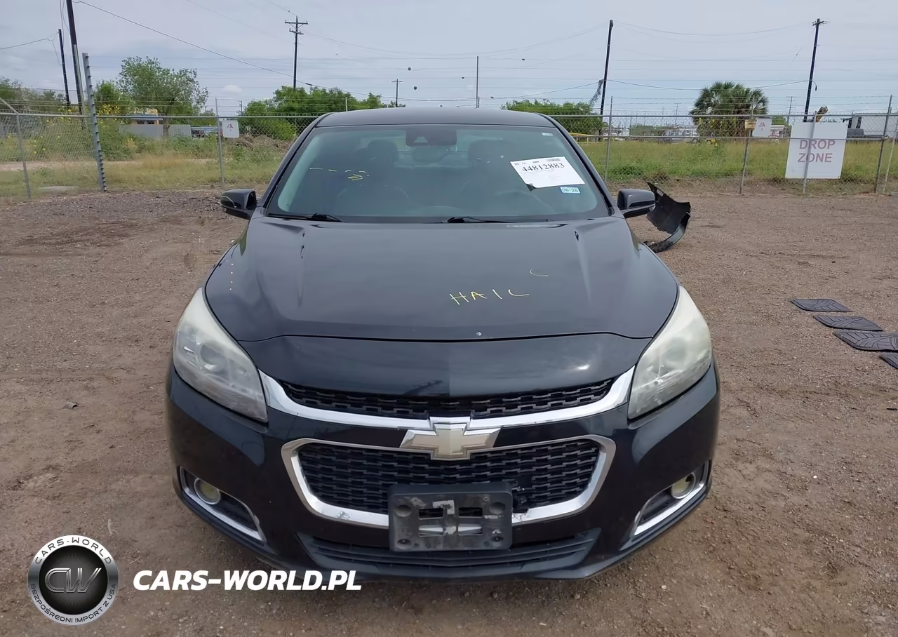 2015 Chevrolet Malibu 2Lt VIN:1G11D5SL7FF195235 - 13