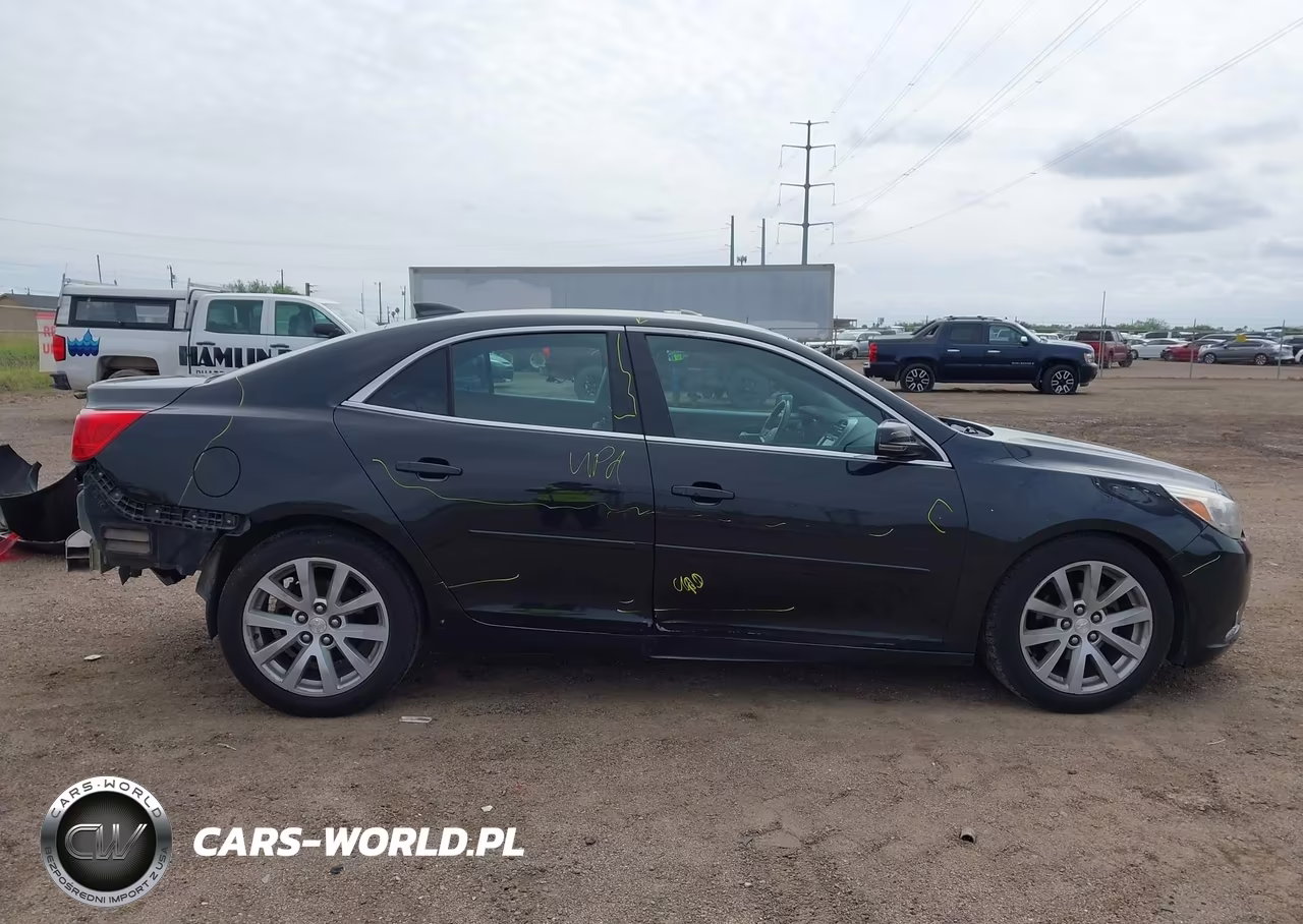 2015 Chevrolet Malibu 2Lt VIN:1G11D5SL7FF195235 - 14