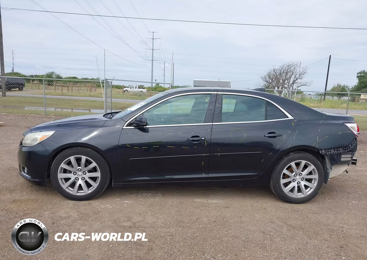 2015 Chevrolet Malibu 2Lt VIN:1G11D5SL7FF195235 - 15