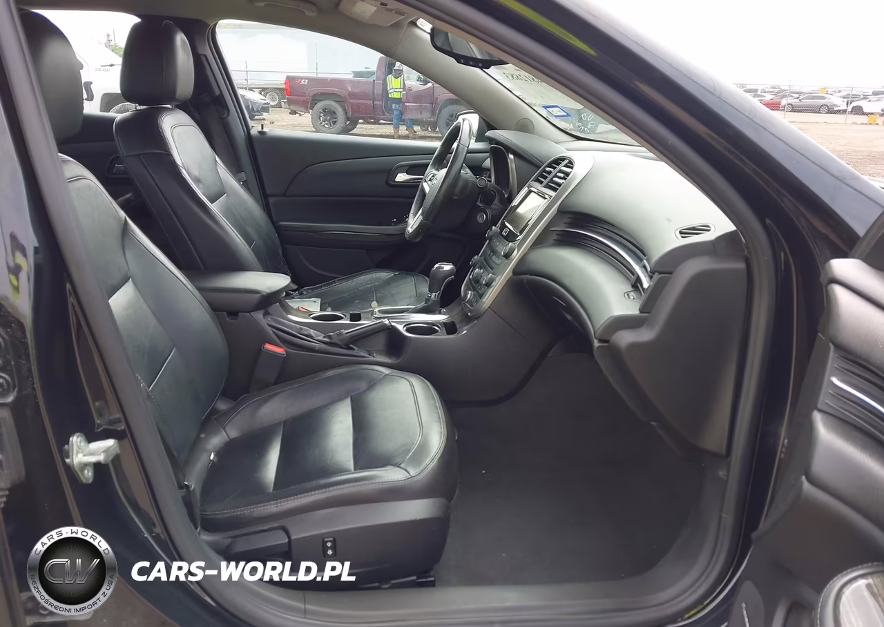 2015 Chevrolet Malibu 2Lt VIN:1G11D5SL7FF195235 - 5