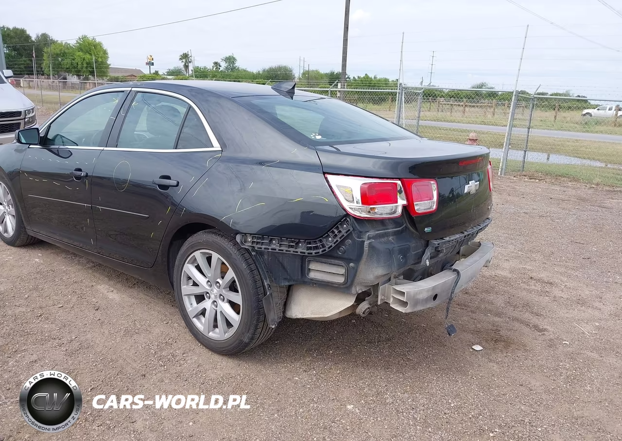 2015 Chevrolet Malibu 2Lt VIN:1G11D5SL7FF195235 - 6