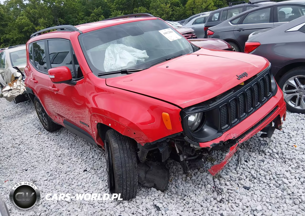 2019 JEEP RENEGADE L LATITUDE