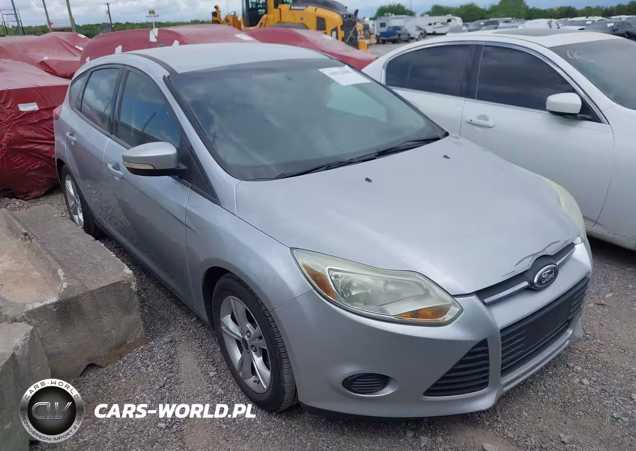 2014 Ford Focus Se