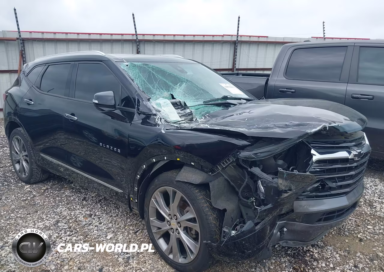 2020 Chevrolet Blazer Fwd Premier