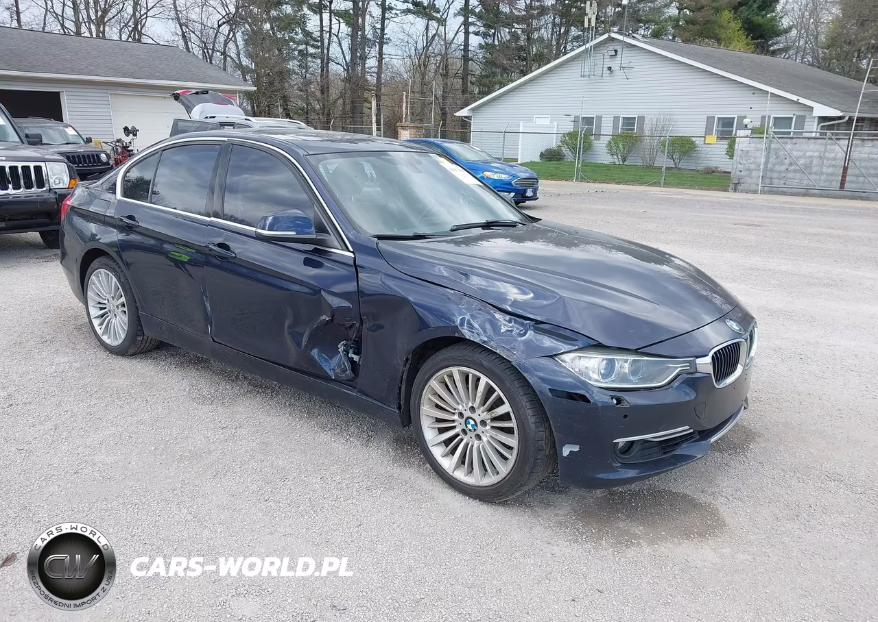 2014 BMW 328I xDrive