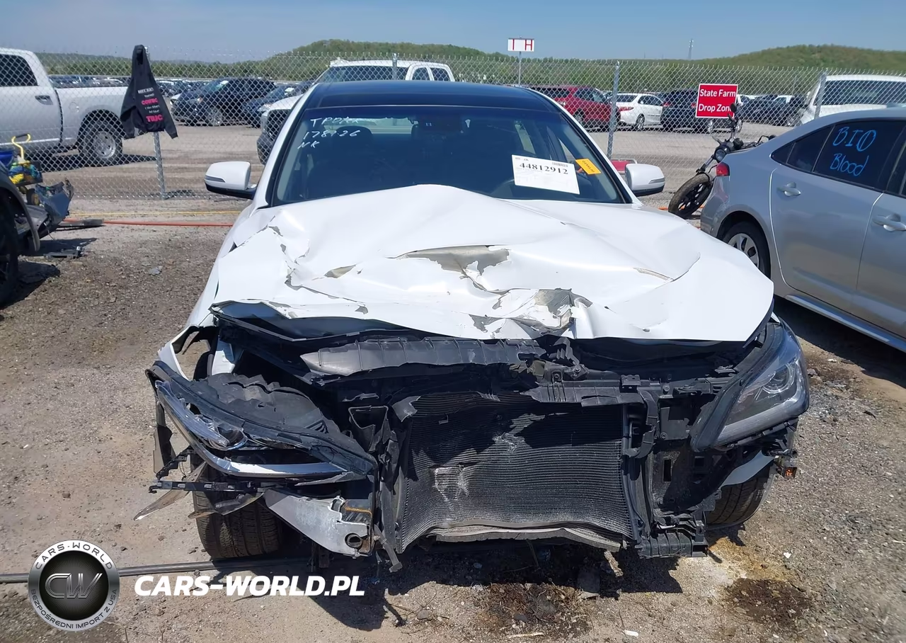2015 Hyundai Genesis 3.8 VIN:KMHGN4JE3FU039356 - 12