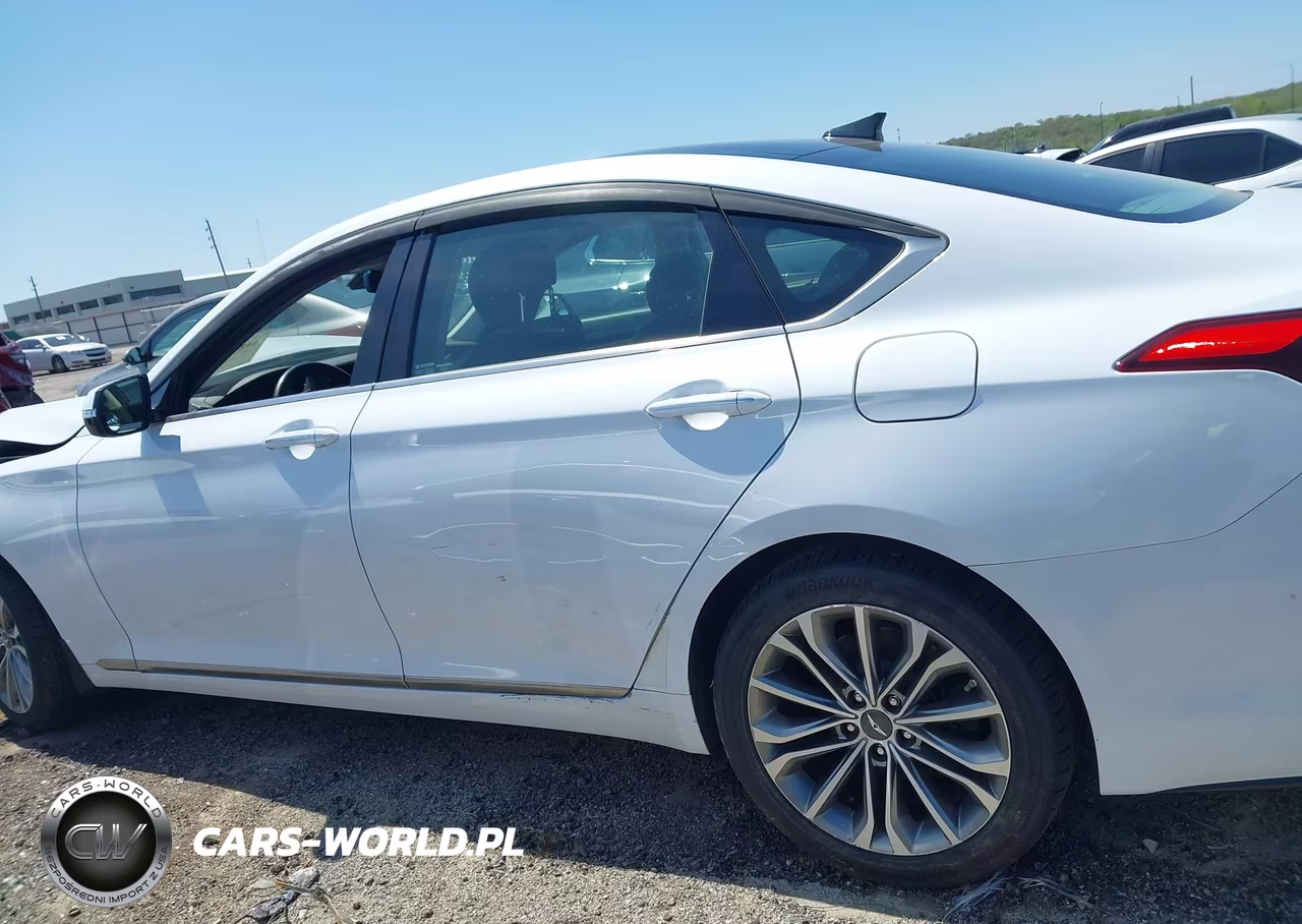 2015 Hyundai Genesis 3.8 VIN:KMHGN4JE3FU039356 - 14