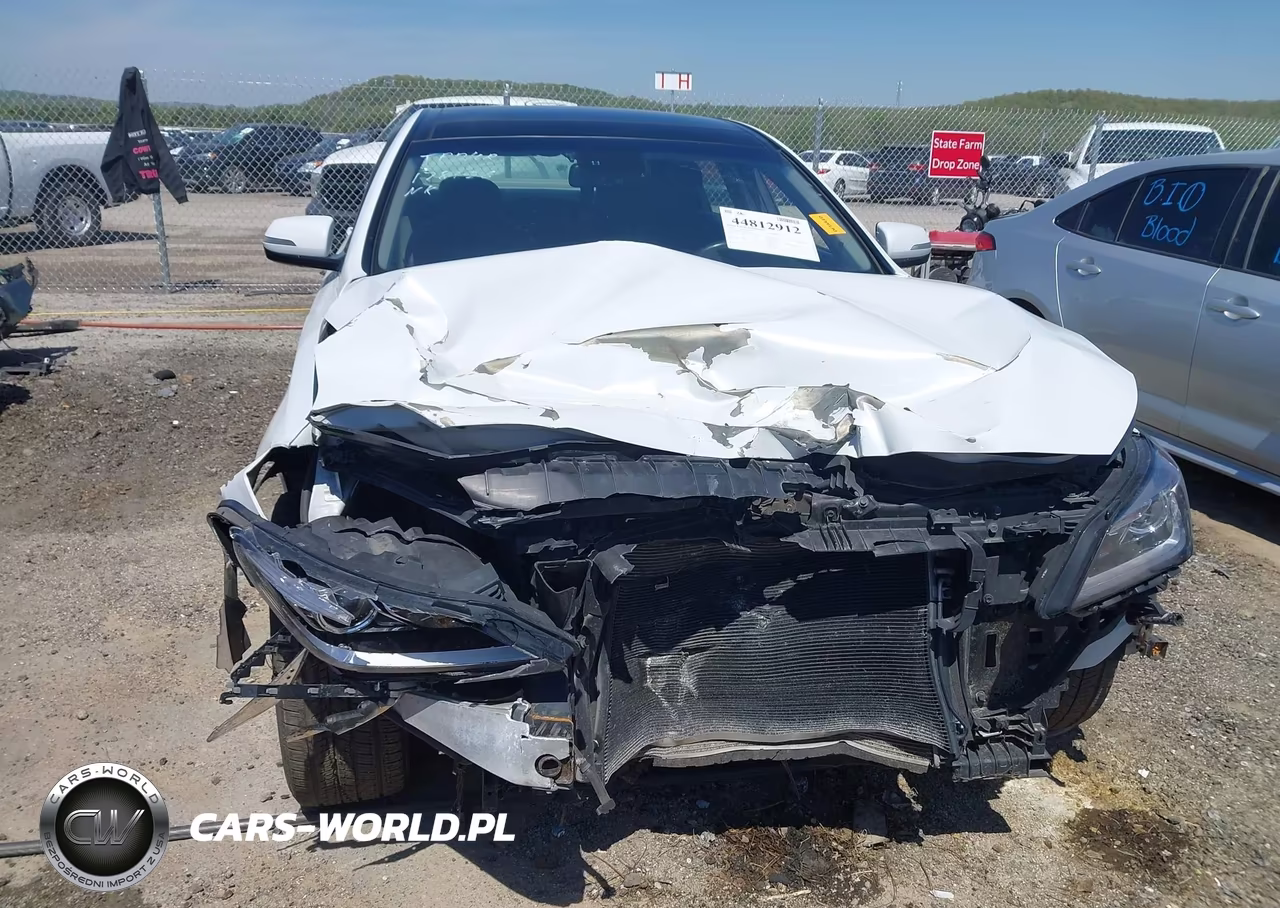 2015 Hyundai Genesis 3.8 VIN:KMHGN4JE3FU039356 - 6