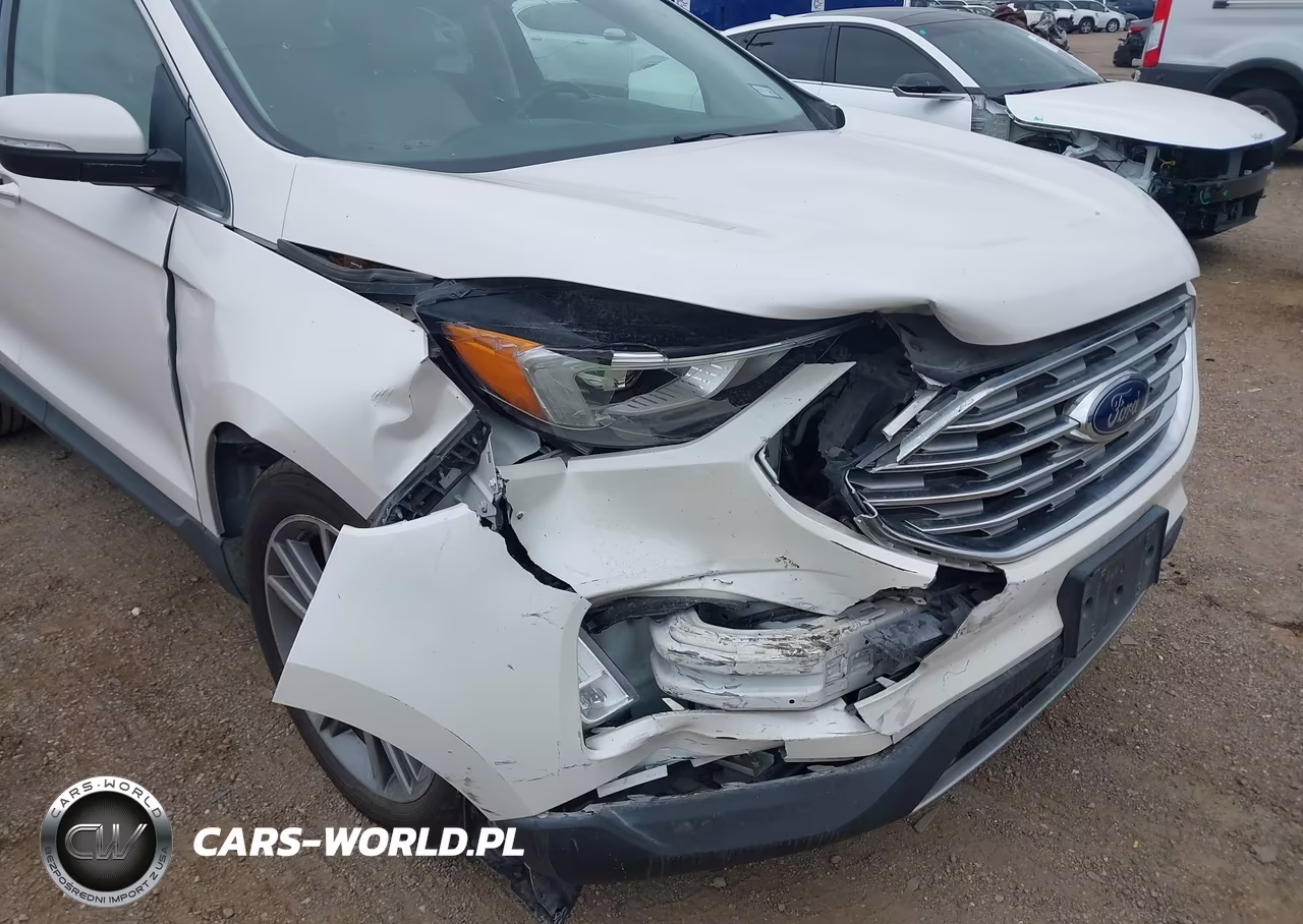 2019 Ford Edge Titanium VIN:2FMPK4K99KBB70205 - 6