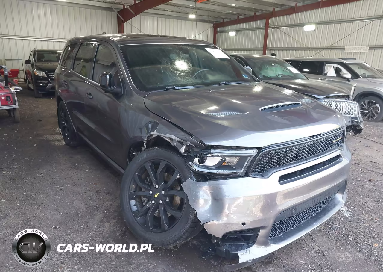 2019 Dodge Durango R-T Awd