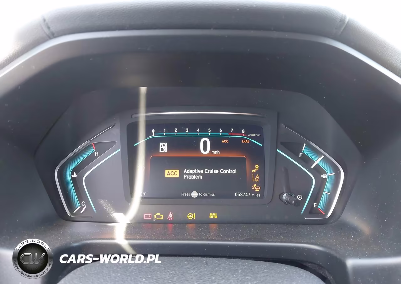 2018 Honda Odyssey Elite VIN:5FNRL6H94JB008786 - 7