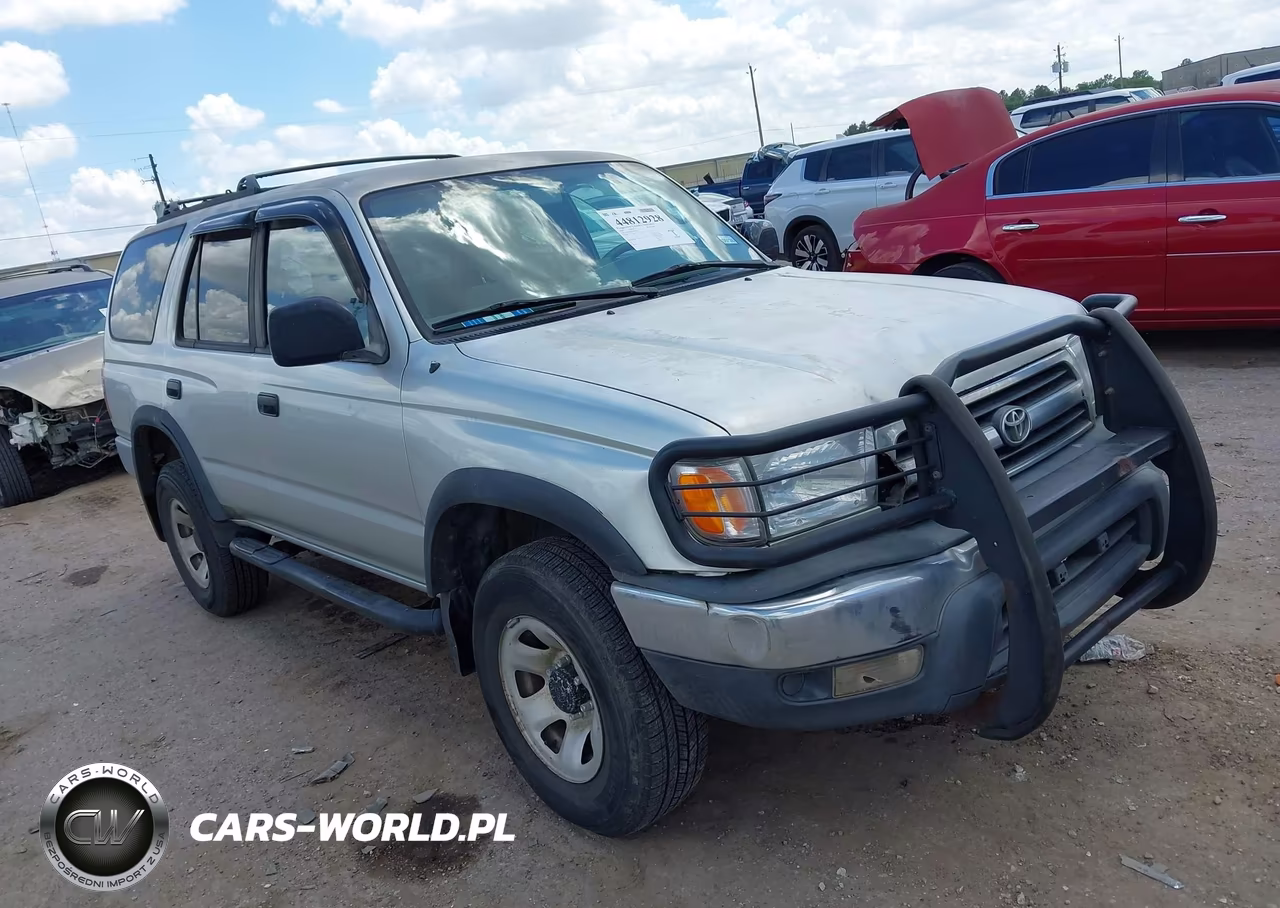 2000 Toyota 4Runner
