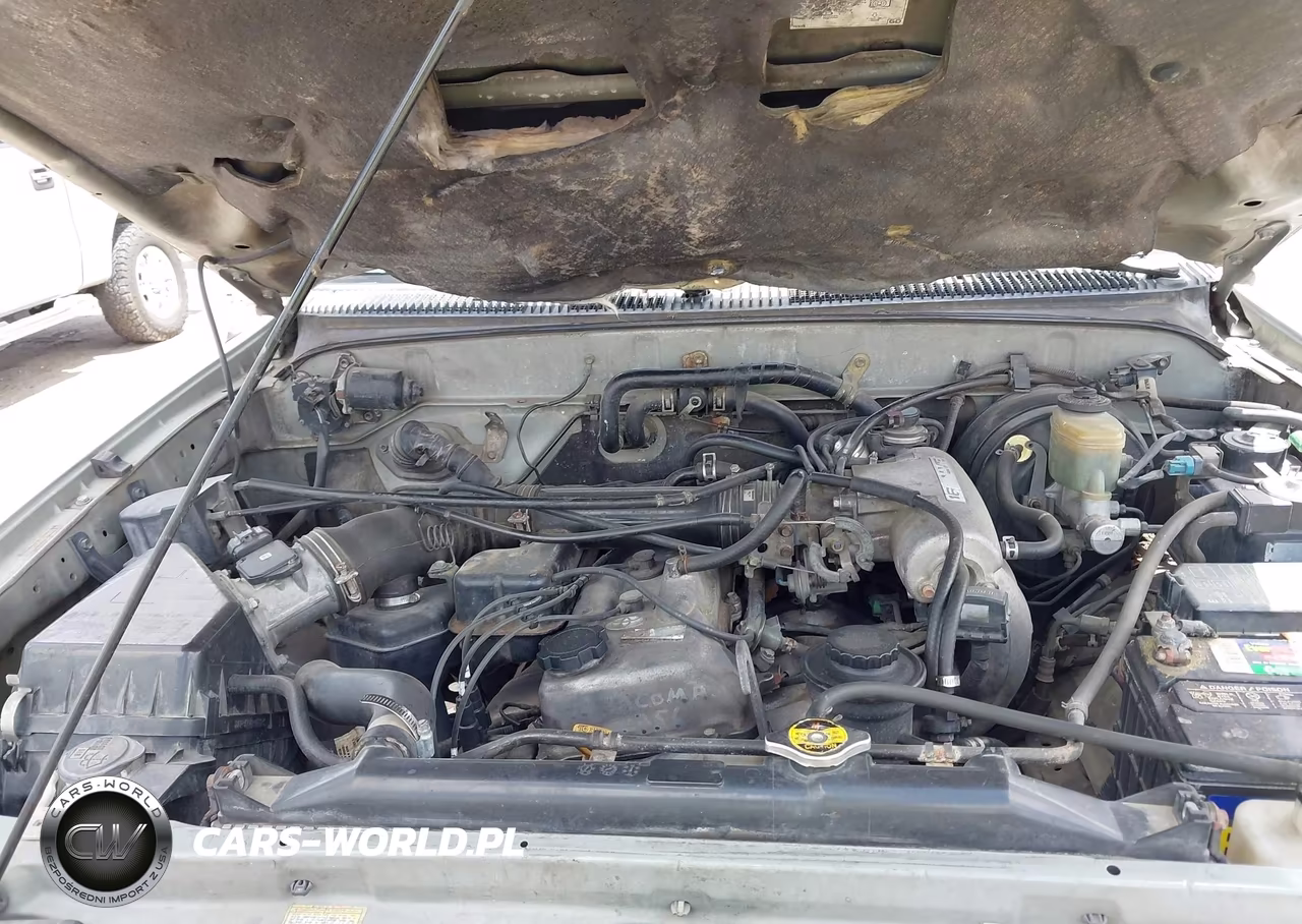 2000 Toyota 4Runner VIN:JT3GM84R1Y0058354 - 10