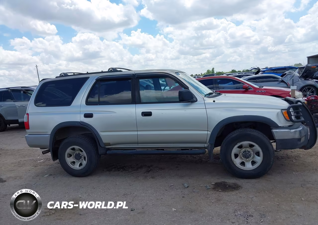 2000 Toyota 4Runner VIN:JT3GM84R1Y0058354 - 13