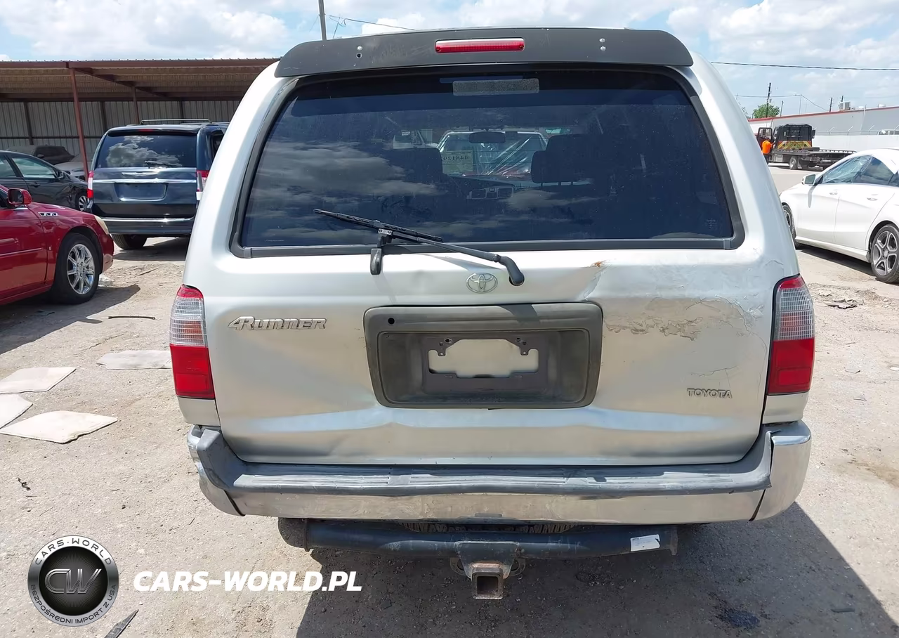2000 Toyota 4Runner VIN:JT3GM84R1Y0058354 - 16