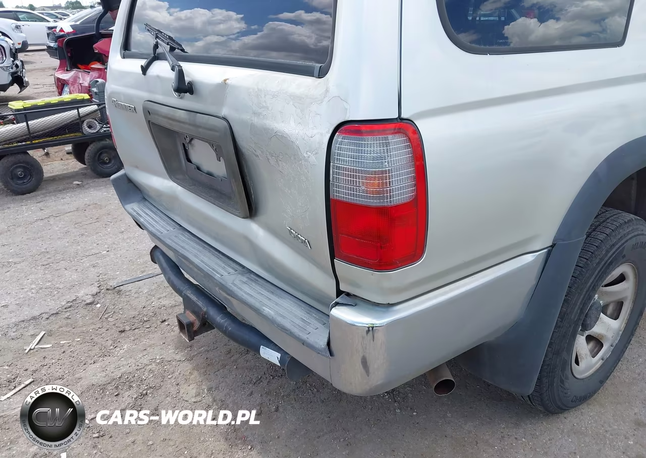 2000 Toyota 4Runner VIN:JT3GM84R1Y0058354 - 6