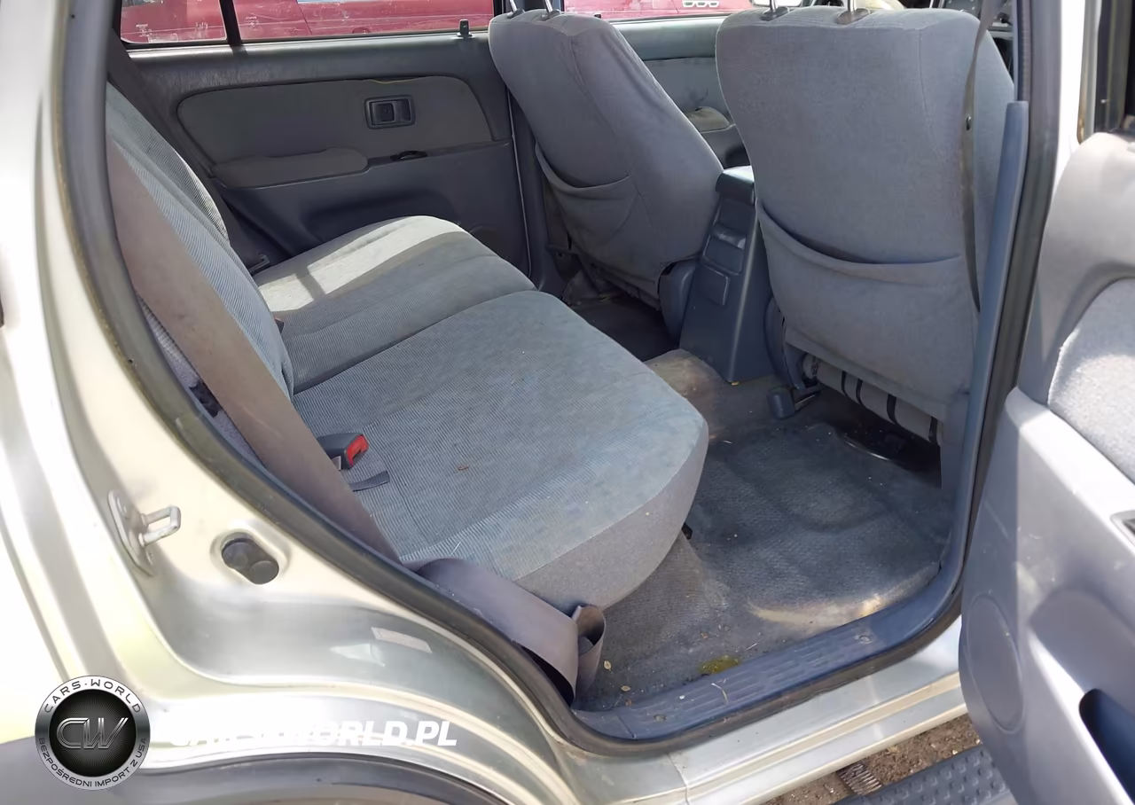 2000 Toyota 4Runner VIN:JT3GM84R1Y0058354 - 8