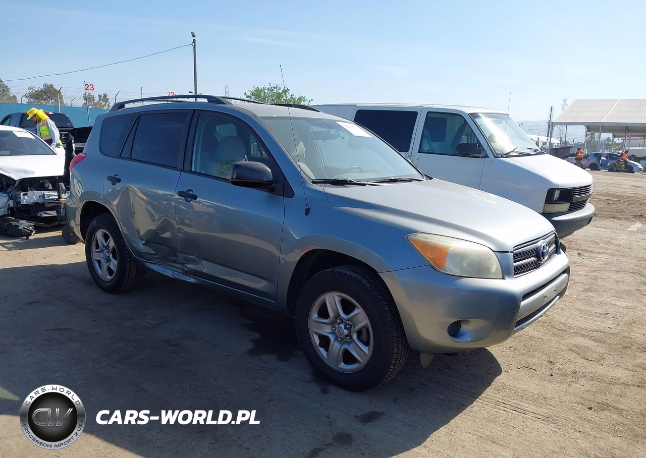 2008 Toyota Rav4