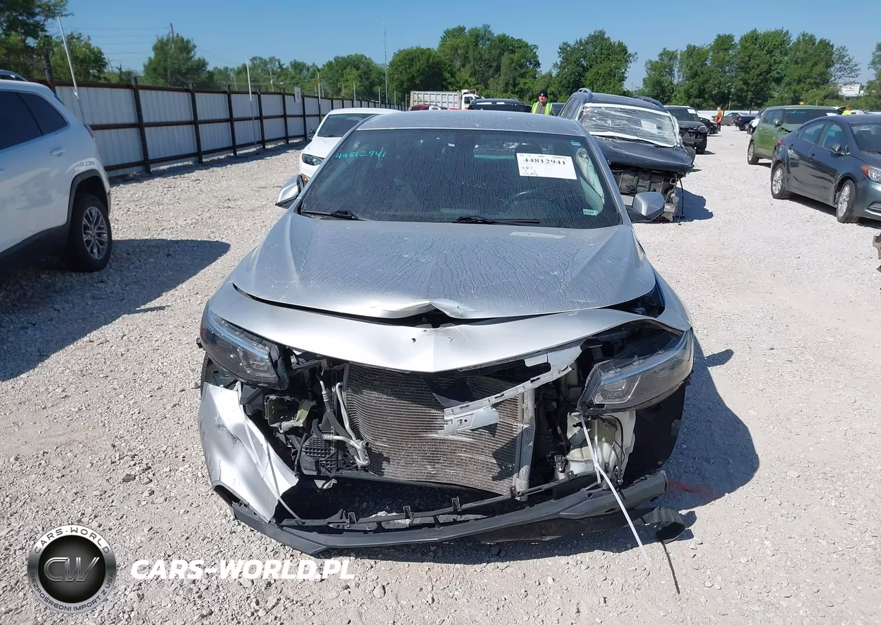 2016 Chevrolet Malibu 1Lt VIN:1G1ZE5ST0GF272576 - 13