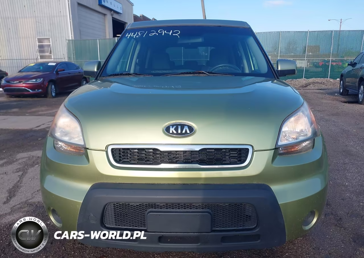 2010 Kia Soul + VIN:KNDJT2A23A7032280 - 6