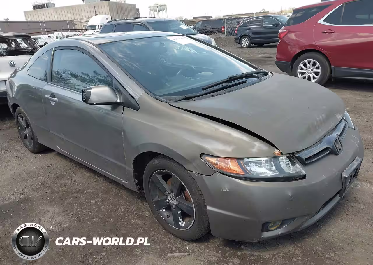 2008 Honda Civic Ex