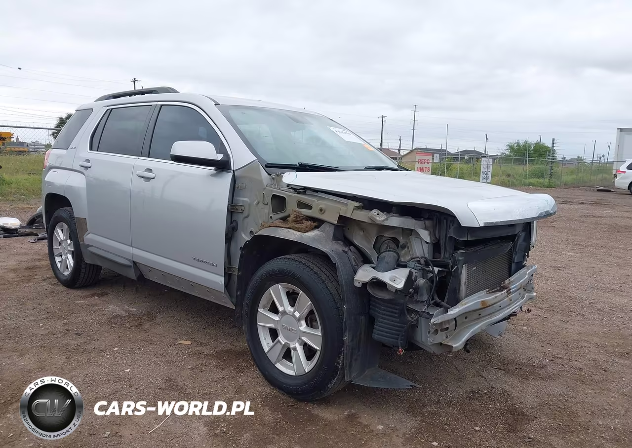 2013 GMC Terrain Sle-2