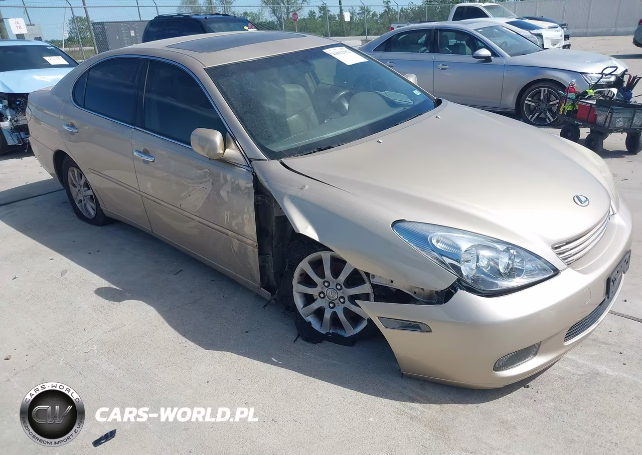 2004 Lexus Es 330
