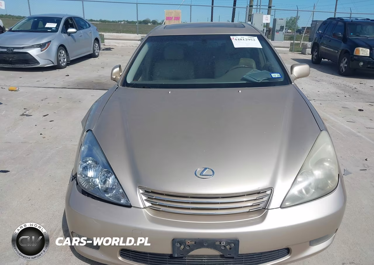 2004 Lexus Es 330 VIN:JTHBA30G240009209 - 12