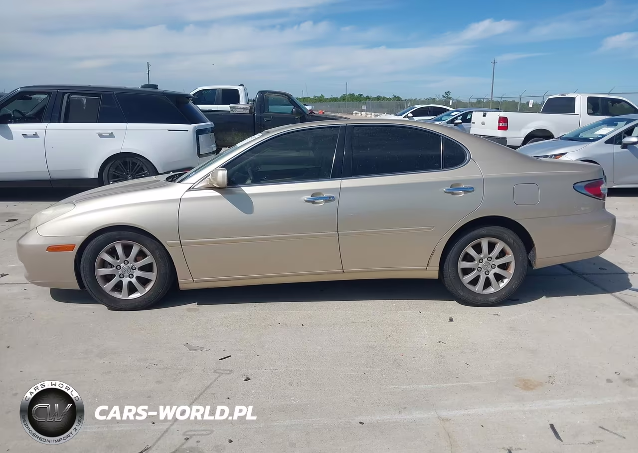 2004 Lexus Es 330 VIN:JTHBA30G240009209 - 14