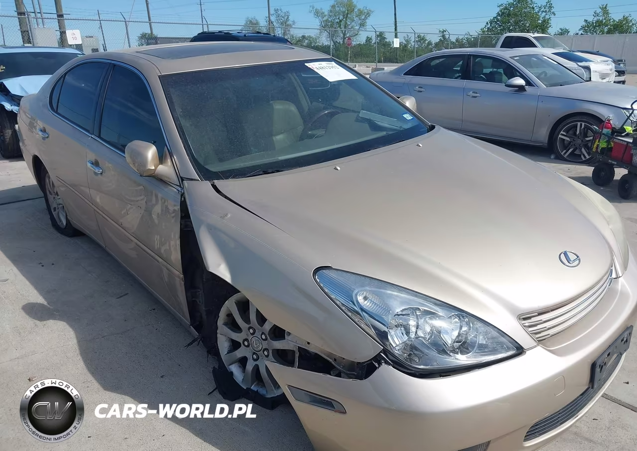 2004 Lexus Es 330 VIN:JTHBA30G240009209 - 6