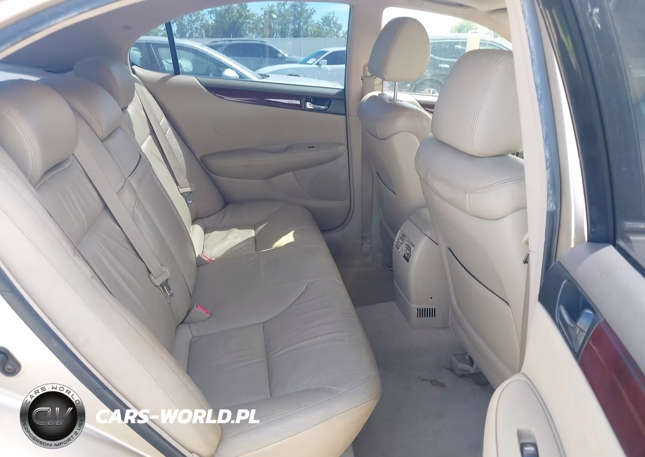2004 Lexus Es 330 VIN:JTHBA30G240009209 - 8