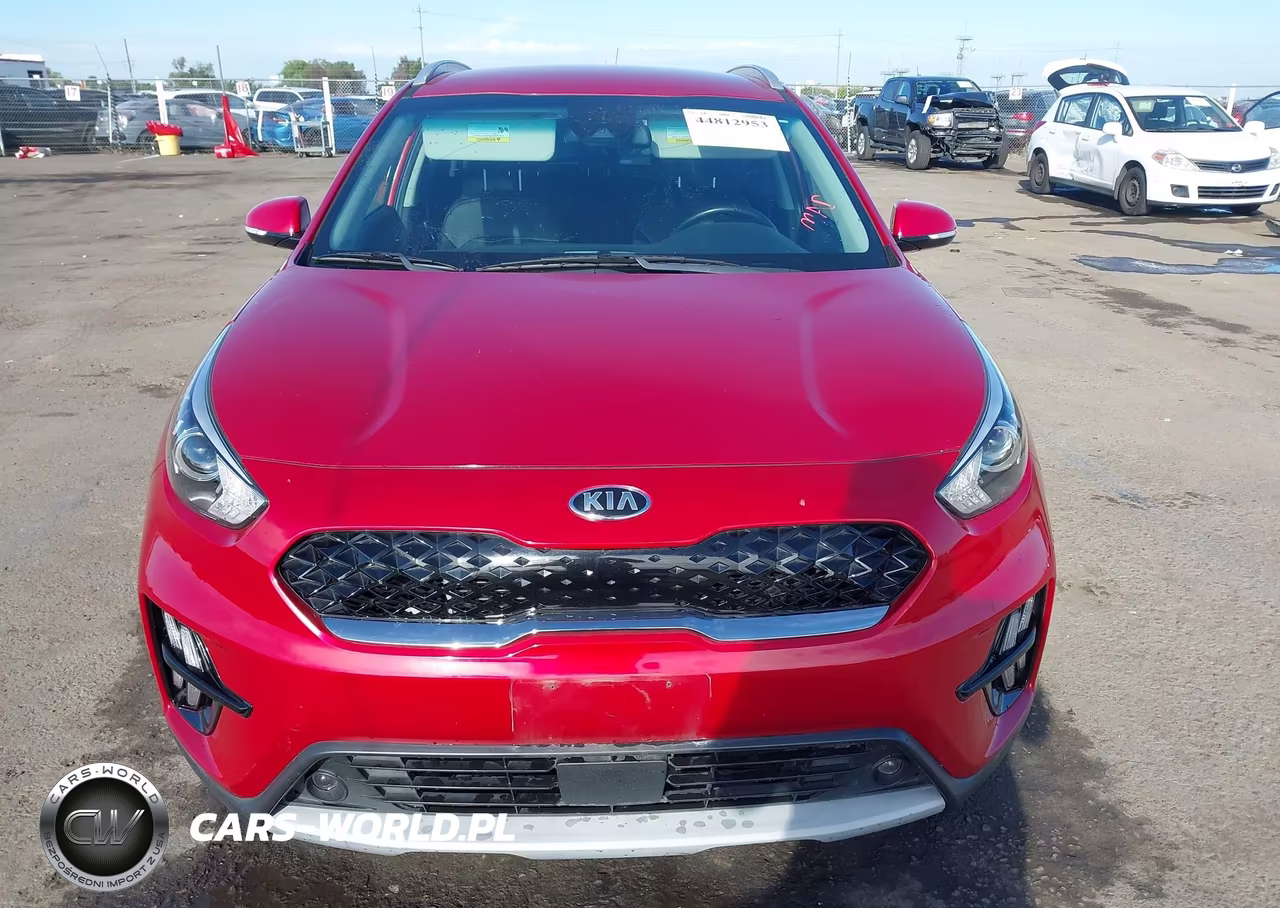2020 Kia Niro Plug-In Hybrid Ex VIN:KNDCD3LD1L5395136 - 12