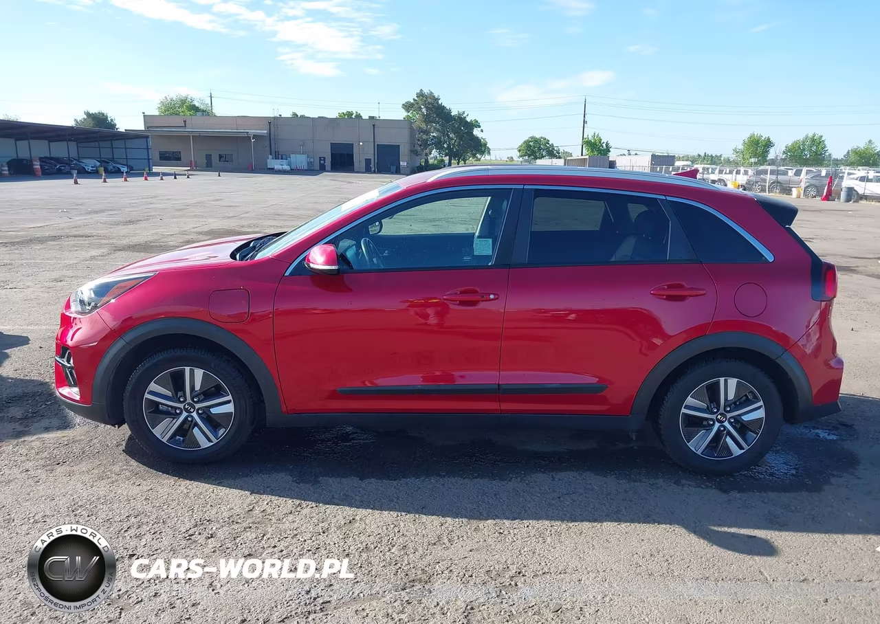 2020 Kia Niro Plug-In Hybrid Ex VIN:KNDCD3LD1L5395136 - 14