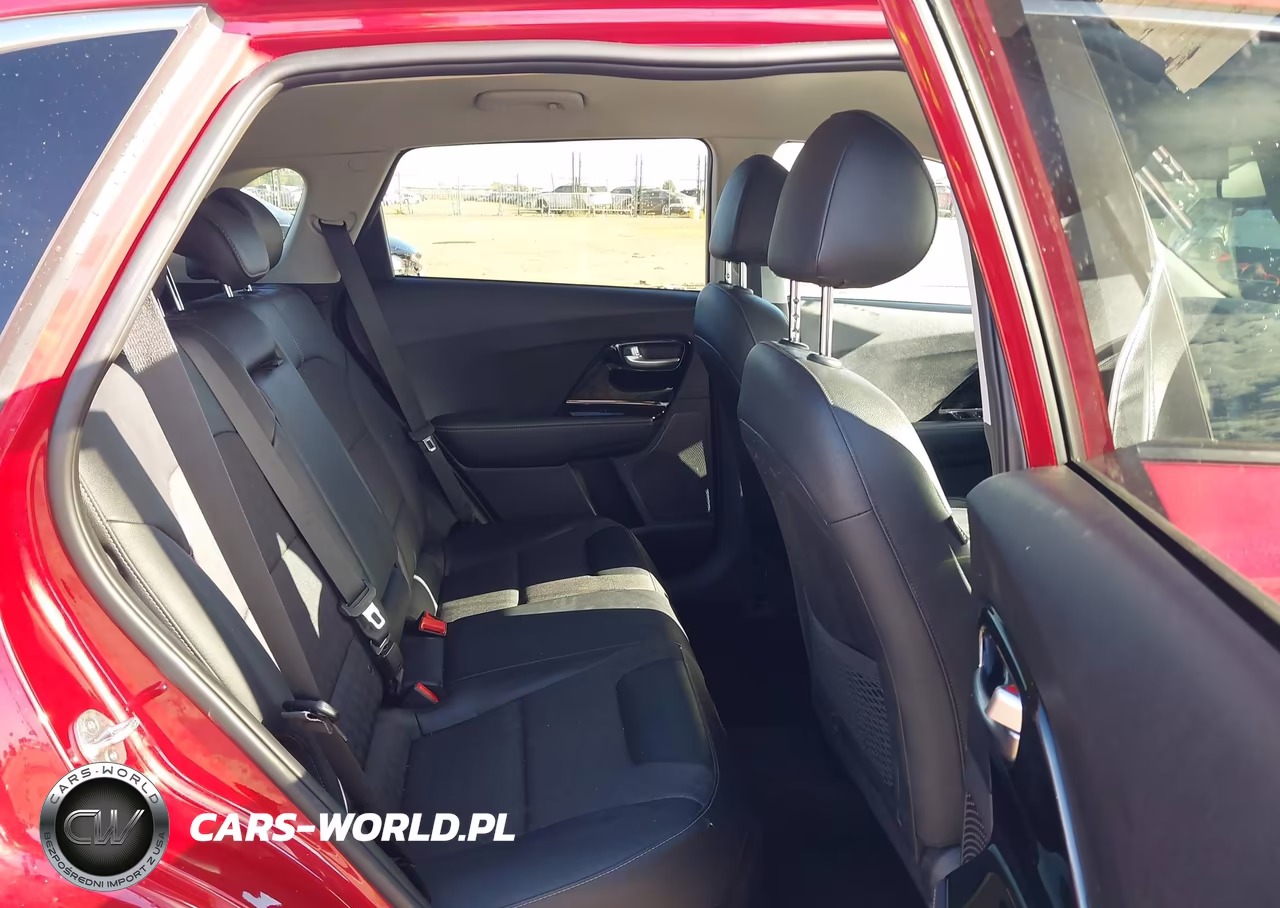 2020 Kia Niro Plug-In Hybrid Ex VIN:KNDCD3LD1L5395136 - 8