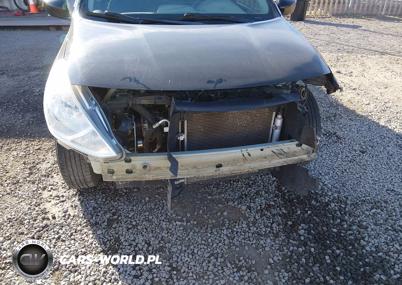 2019 Nissan Versa 1.6 Sv VIN:3N1CN7AP8KL801514 - 6