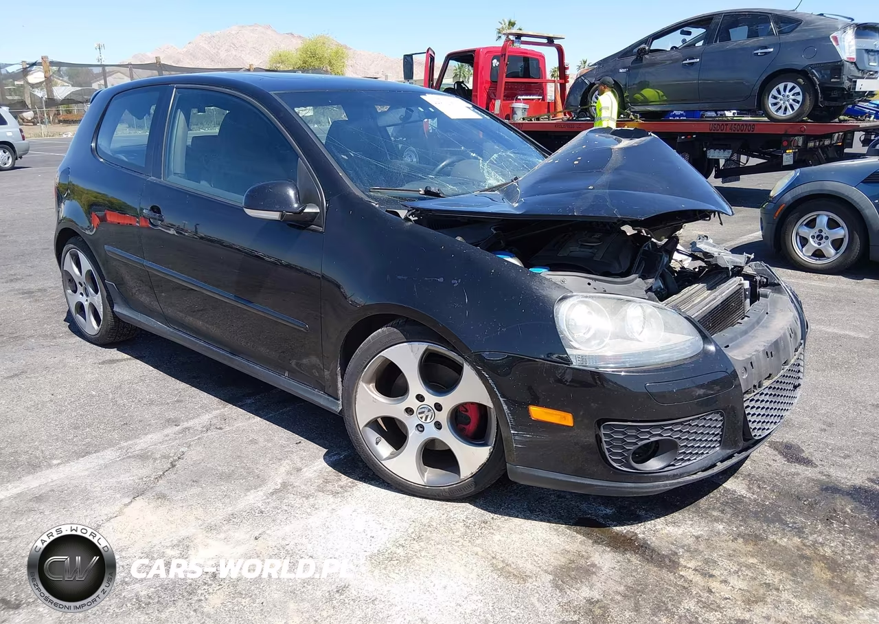 2009 Volkswagen Gti 2-Door