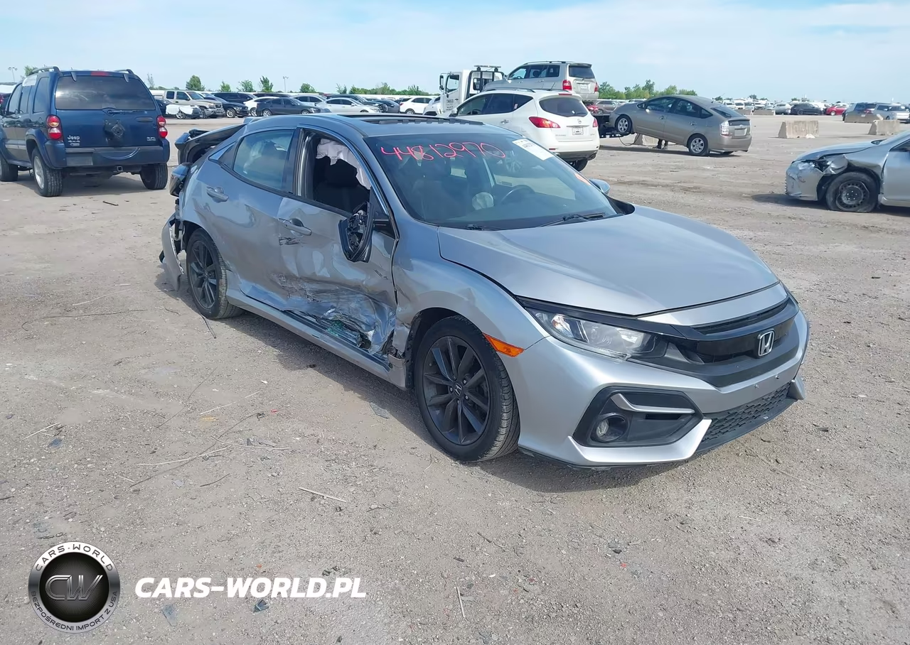 2020 Honda Civic Ex