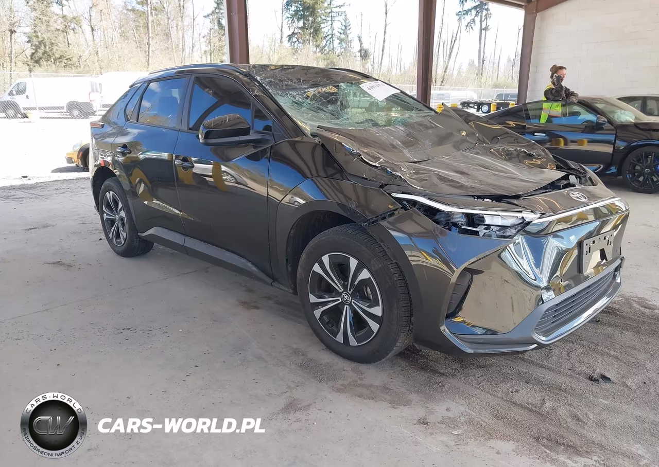 2024 Toyota Bz4X Xle