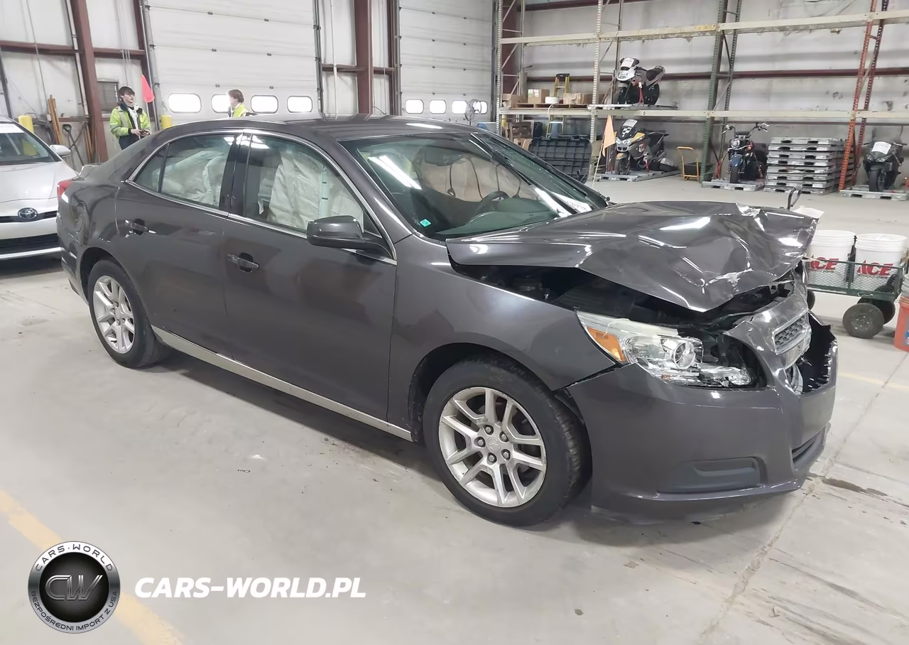2013 Chevrolet Malibu Eco
