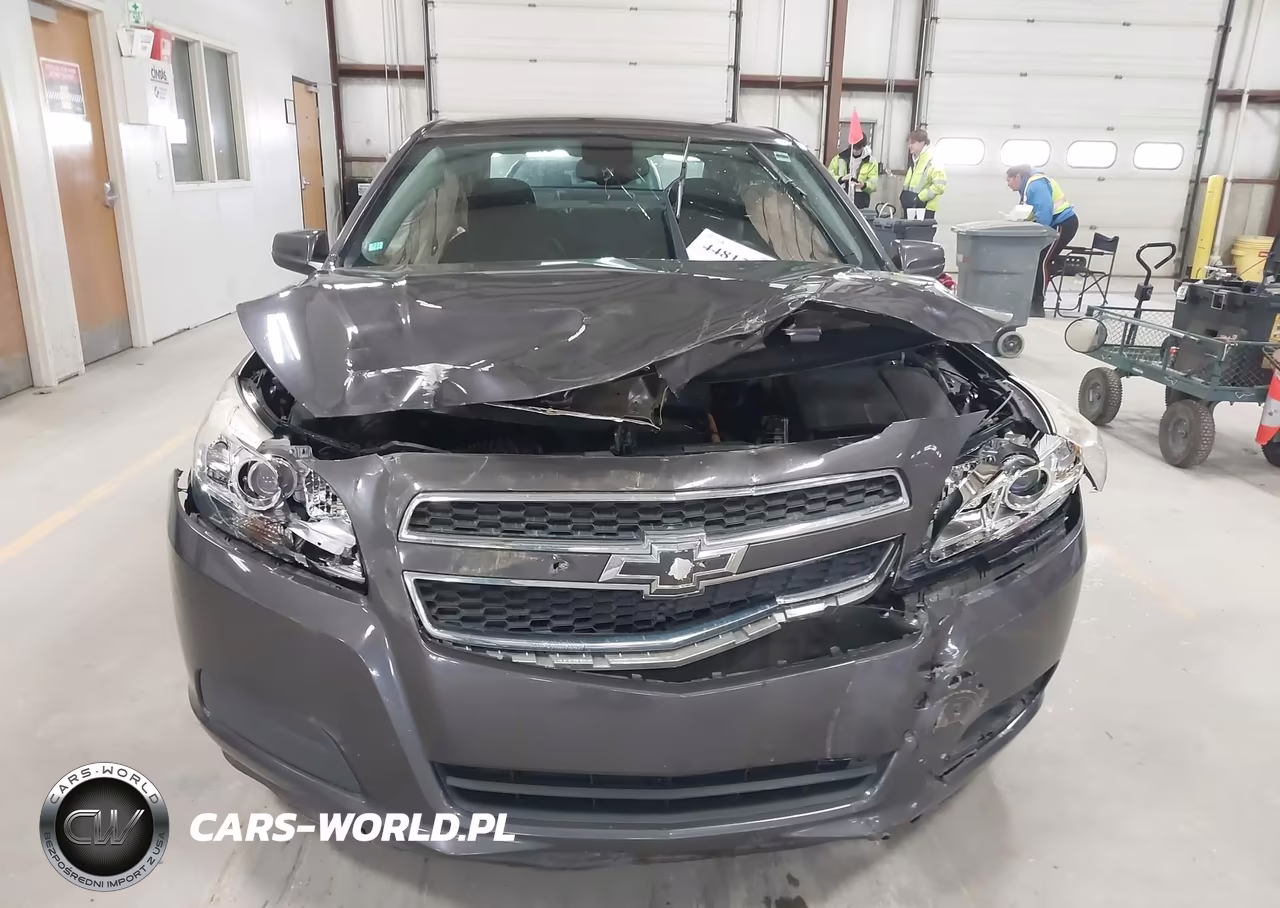 2013 Chevrolet Malibu Eco VIN:1G11D5RR1DF109344 - 12