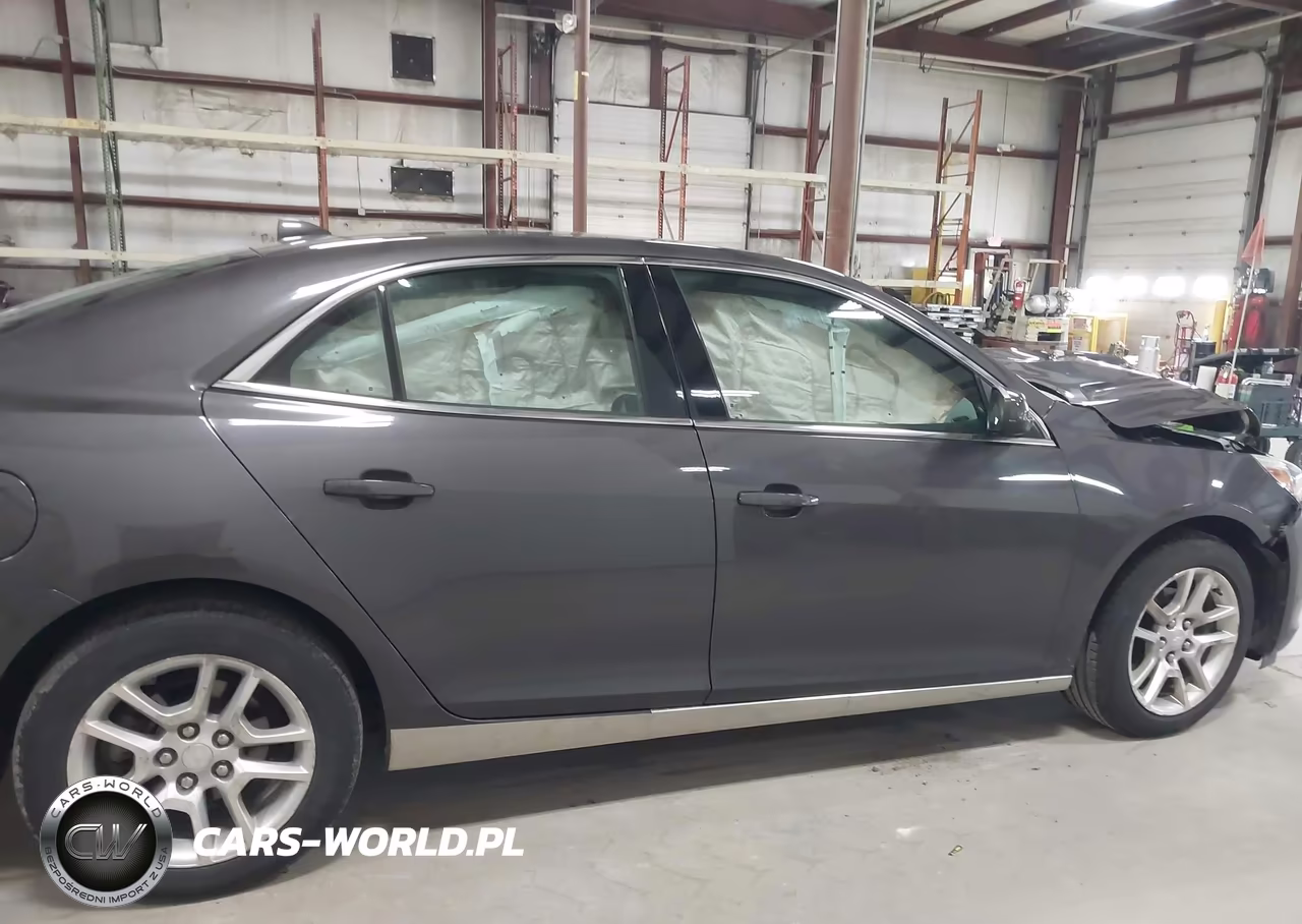 2013 Chevrolet Malibu Eco VIN:1G11D5RR1DF109344 - 13