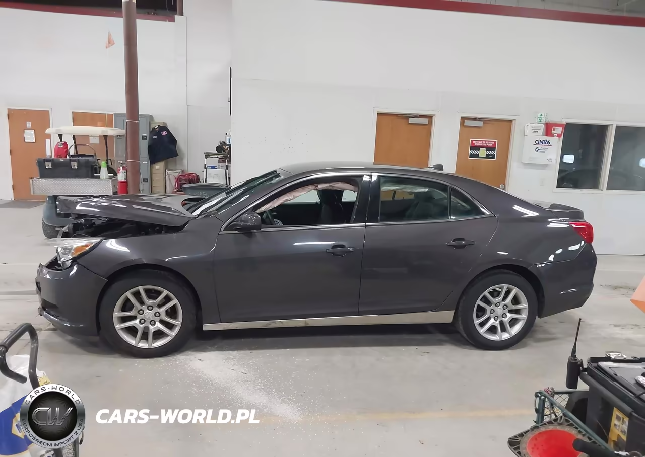 2013 Chevrolet Malibu Eco VIN:1G11D5RR1DF109344 - 14