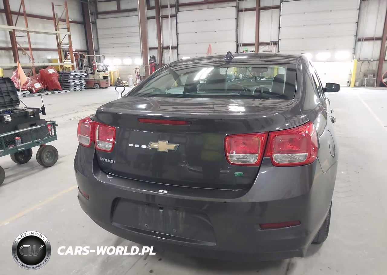 2013 Chevrolet Malibu Eco VIN:1G11D5RR1DF109344 - 16