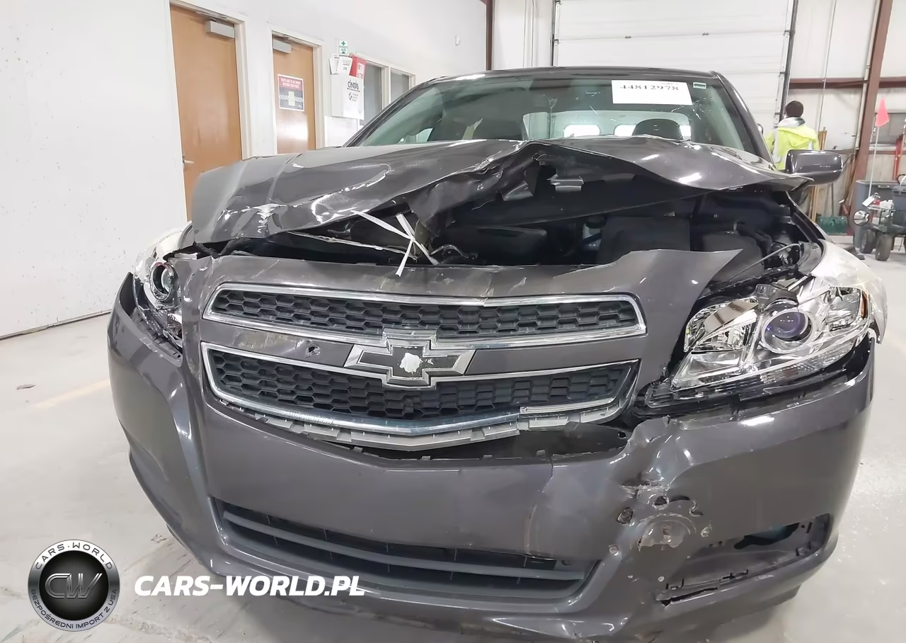 2013 Chevrolet Malibu Eco VIN:1G11D5RR1DF109344 - 17